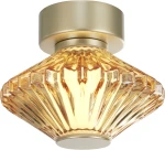 Padre lampa sufitowa LED 6W 3000K złota ML2795