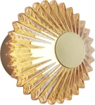 Padre lampa sufitowa LED 6W 3000K złota ML2795