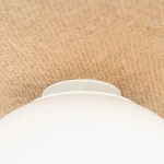 Carter lampa sufitowa 1xE14 naturalny MLP022
