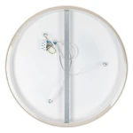 Carter lampa sufitowa 3xE14 biała MLP0225