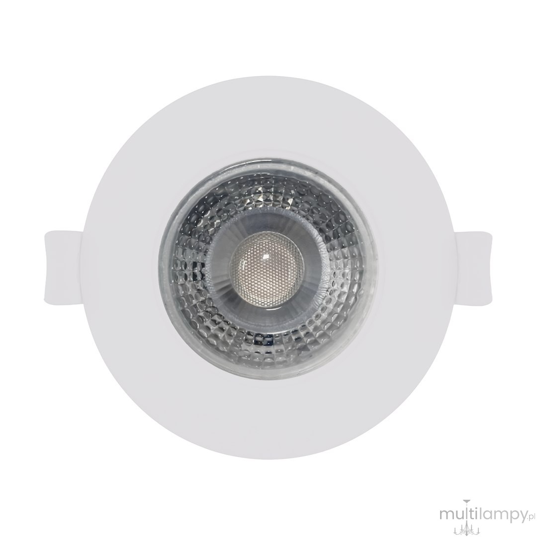 Oczko oprawa podtynkowa LED 3W CCT IP65 biała EKZ2671