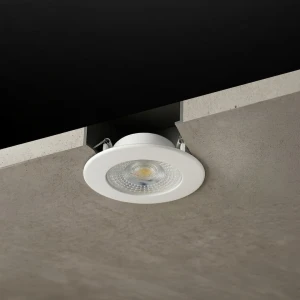 Oczko oprawa podtynkowa LED 3W CCT IP65 biała EKZ2671