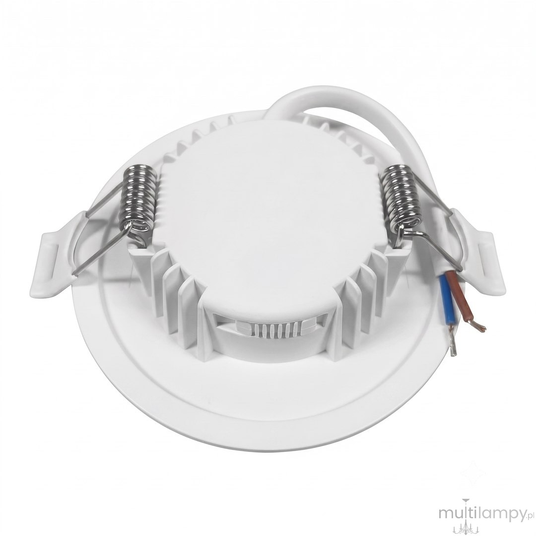 Oczko oprawa podtynkowa LED 3W CCT IP65 biała EKZ2671