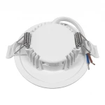 Oczko oprawa podtynkowa LED 3W CCT IP65 biała EKZ2671