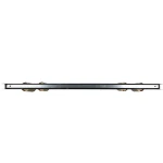 Hudson lampa sufitowa (spot) 4xGU10 czarna/złota MLP0260