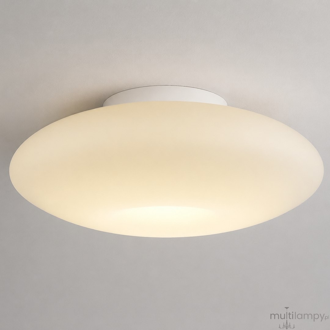 Robin D40 lampa sufitowa LED 14W 3000K biała ML2806