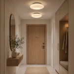 Robin D40 lampa sufitowa LED 14W 3000K biała ML2806