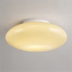 Robin D32 lampa sufitowa LED 11W 3000K biała/beż ML2805
