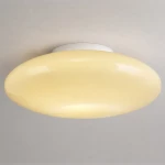 Robin D40 lampa sufitowa LED 14W 3000K biała/beż ML2807