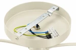 Nola lampa sufitowa 5xE27 piaskowa 2192