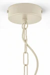 Nola lampa wisząca E27 piaskowa 2194