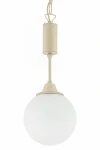 Nola lampa wisząca E27 piaskowa 2194