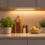 Listwa podszafkowa 42cm LED 12W 5CCT biała 014841