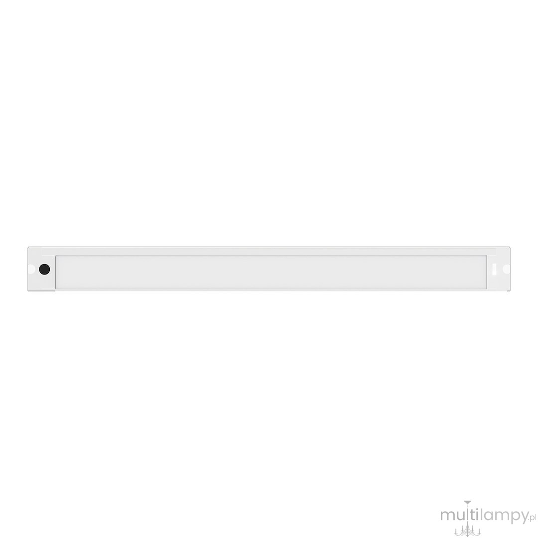Listwa podszafkowa 60cm LED 18W 5CCT biała 014861