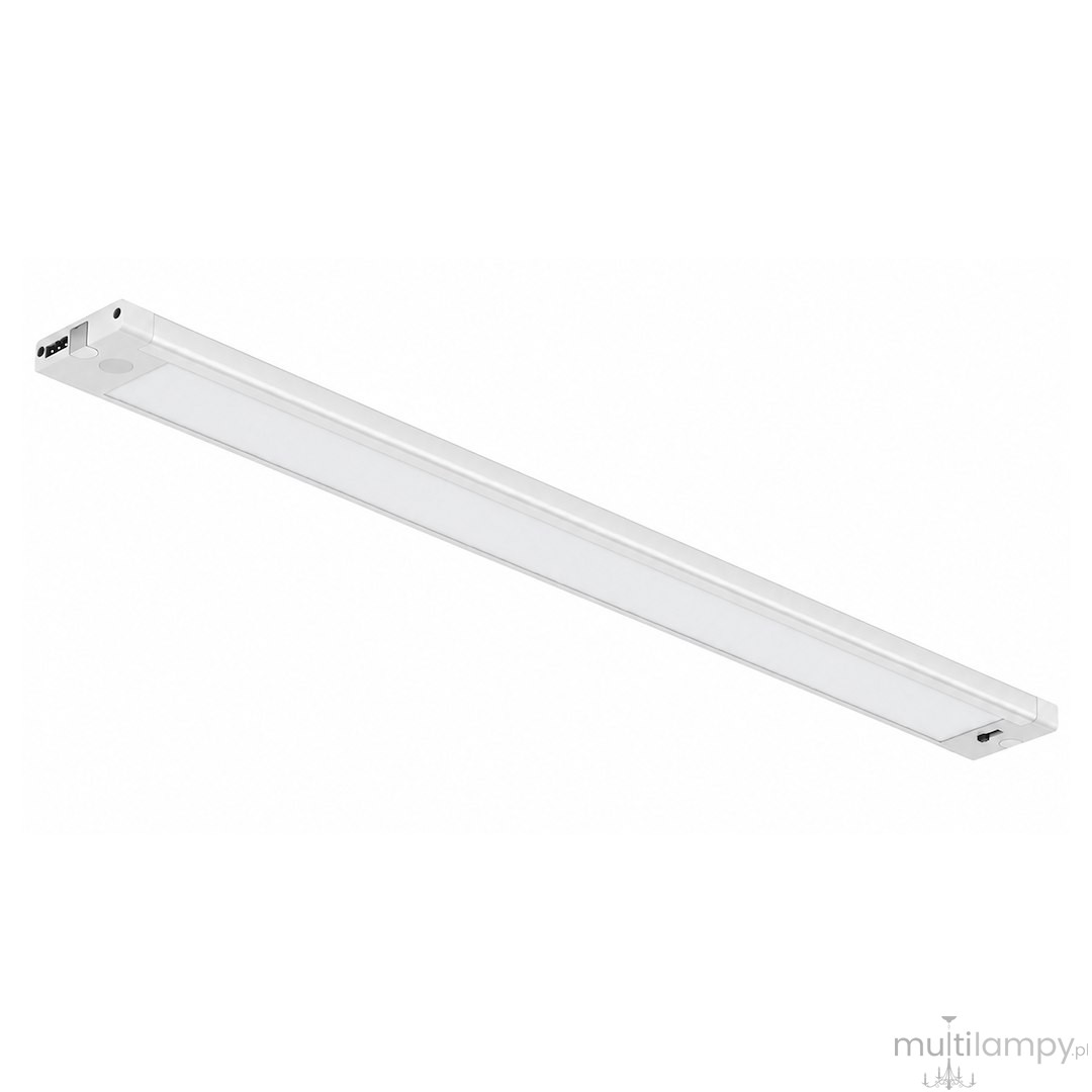 Listwa podszafkowa 60cm LED 18W 5CCT biała 014861