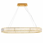Adonis lampa wisząca LED 20W 3000K złota ST-8877P-100