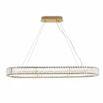Adonis lampa wisząca LED 20W 3000K złota ST-8877P-100