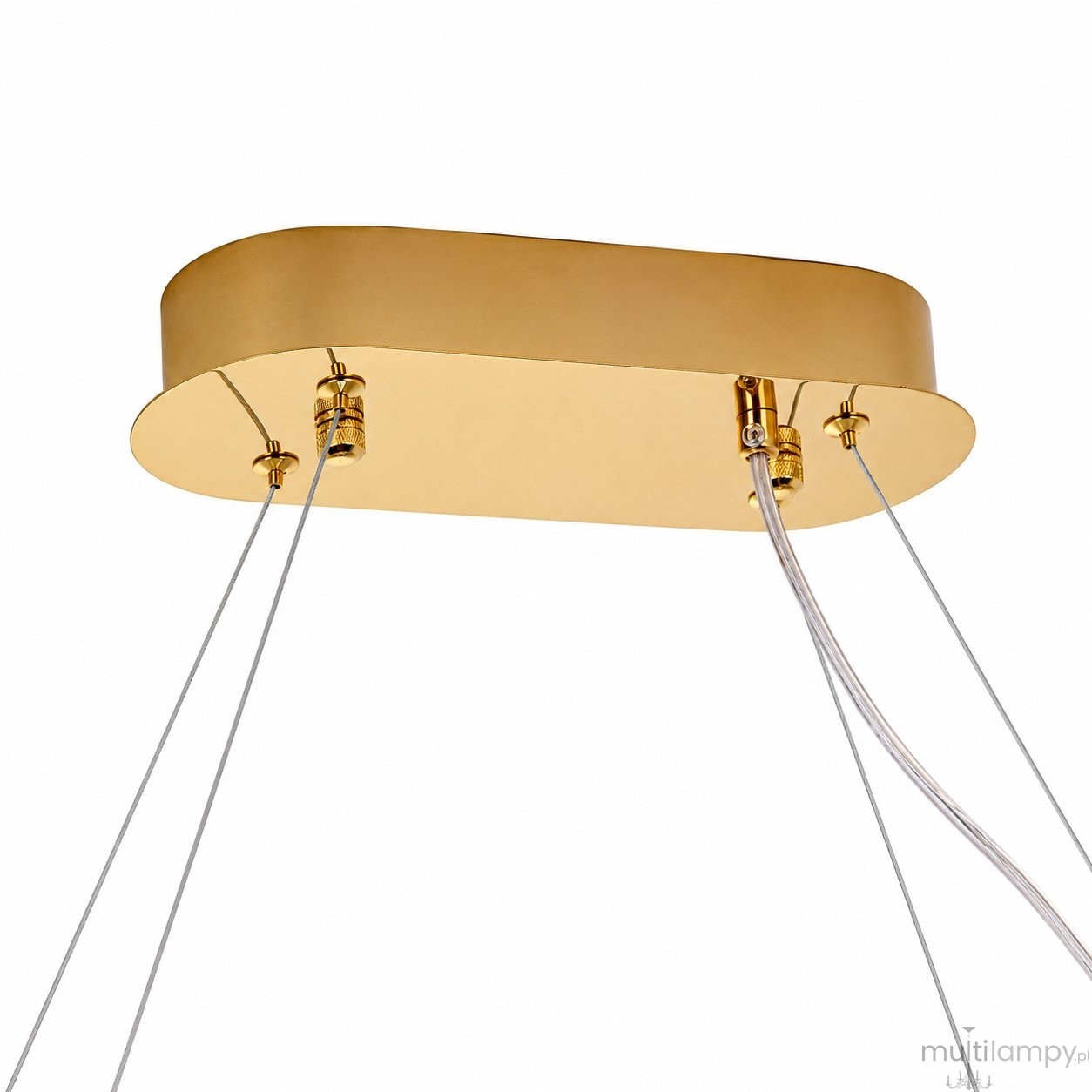 Adonis lampa wisząca LED 20W 3000K złota ST-8877P-100