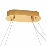 Adonis lampa wisząca LED 20W 3000K złota ST-8877P-100