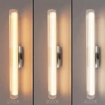 Trivia H60 kinkiet LED 11W CCT IP44 chrom ML2727