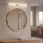 Trivia H60 kinkiet LED 11W CCT IP44 chrom ML2727