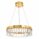 Alexis D40 lampa wisząca LED 10W złota ST-8876P-40 mirror gold