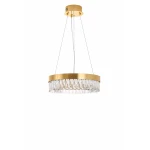 Alexis D40 lampa wisząca LED 10W złota ST-8876P-40 mirror gold