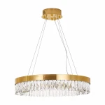 Alexis D60 lampa wisząca LED 15W złota ST-8876P-60 mirror gold