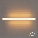 Trivia lampa wisząca LED 16W CCT IP44 chrom ML2733