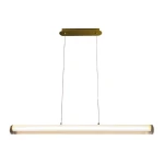 Trivia lampa wisząca LED 16W CCT IP44 złota ML2732