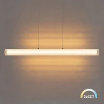 Trivia lampa wisząca LED 16W CCT IP44 czarna ML2731