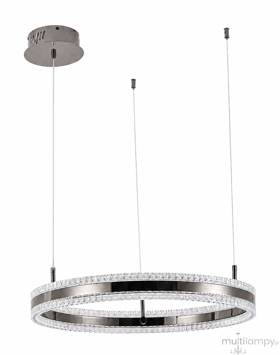 Arkadia D60 lampa wisząca LED 30W 3000K tytanowa ST-6376-60 tytan