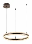 Arkadia D60 lampa wisząca LED 30W 3000K tytanowa ST-6376-60 tytan
