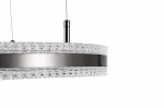 Arkadia D60 lampa wisząca LED 30W 3000K tytanowa ST-6376-60 tytan