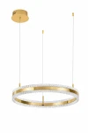 Arkadia D60 lampa wisząca LED 30W 3000K złota ST-6376-60 mirror gold