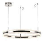 Arkadia D80 lampa wisząca LED 40W 3000K tytanowa ST-6376-80 tytan