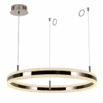 Arkadia D80 lampa wisząca LED 40W 3000K tytanowa ST-6376-80 tytan