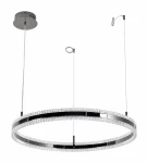 Arkadia D80 lampa wisząca LED 40W 3000K tytanowa ST-6376-80 tytan
