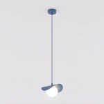 Ritual S lampa wisząca 1xG9 niebieska 1896/1S