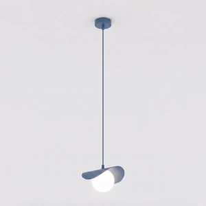 Ritual S lampa wisząca 1xG9 niebieska 1896/1S