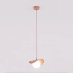 Ritual S lampa wisząca 1xG9 koral 1898/1S
