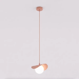 Ritual S lampa wisząca 1xG9 koral 1898/1S
