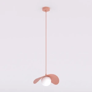 Ritual M lampa wisząca 1xG9 koral 1898/1M