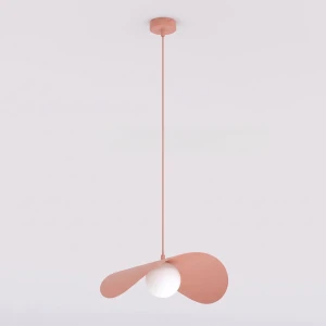 Ritual L lampa wisząca 1xG9 koral 1898/1L
