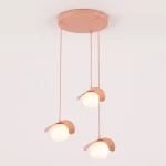 Ritual lampa wisząca 3xG9 koral 1898/3PREM