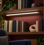 Kumo listwa podszafkowa LED 50cm USB z czujnikiem ruchu czarna
