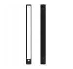 Kumo listwa podszafkowa LED 50cm USB z czujnikiem ruchu czarna
