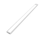 Kumo listwa podszafkowa LED 60cm USB z czujnikiem ruchu srebrna