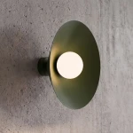 Mono D40 kinkiet 1xE14 zielona oliwka 1881/K1M