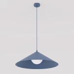 Mono D50 lampa wisząca 1xE14 niebieska 1879/1L